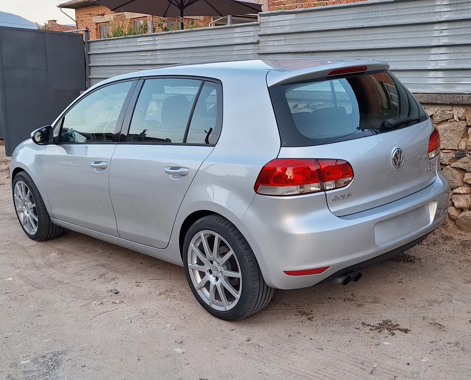 VW Golf 2.0 TDI ;CBAB;, снимка 4 - Автомобили и джипове - 55936509