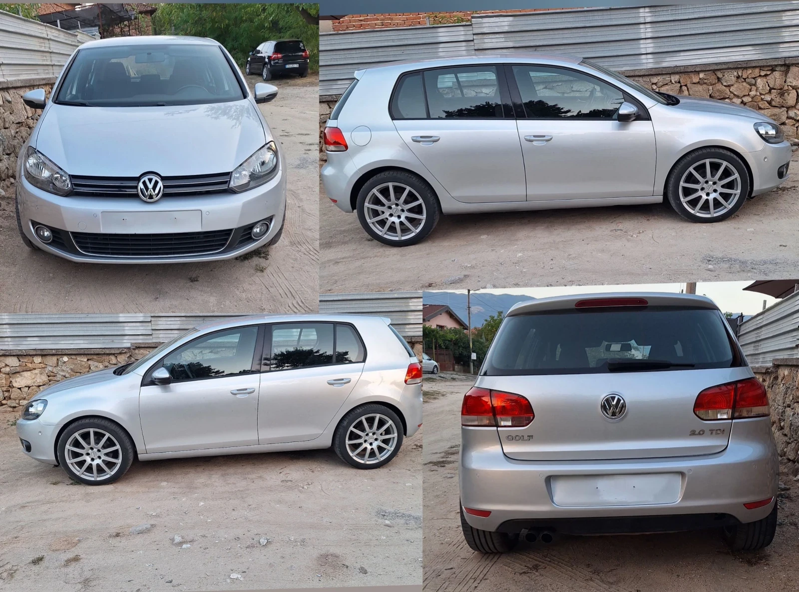 VW Golf 2.0 TDI ;CBAB;, снимка 5 - Автомобили и джипове - 55936509