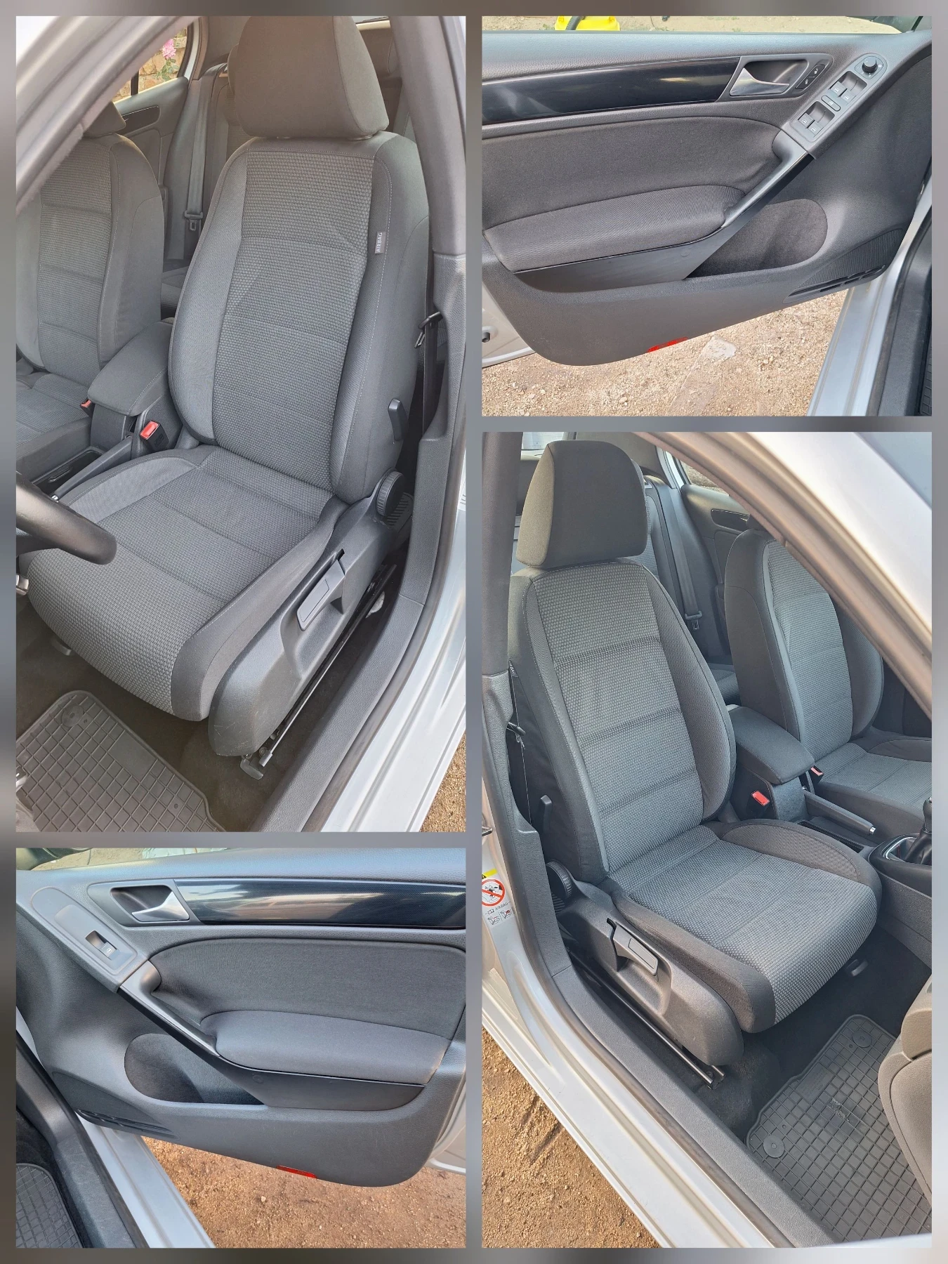 VW Golf 2.0 TDI ;CBAB;, снимка 8 - Автомобили и джипове - 55936509
