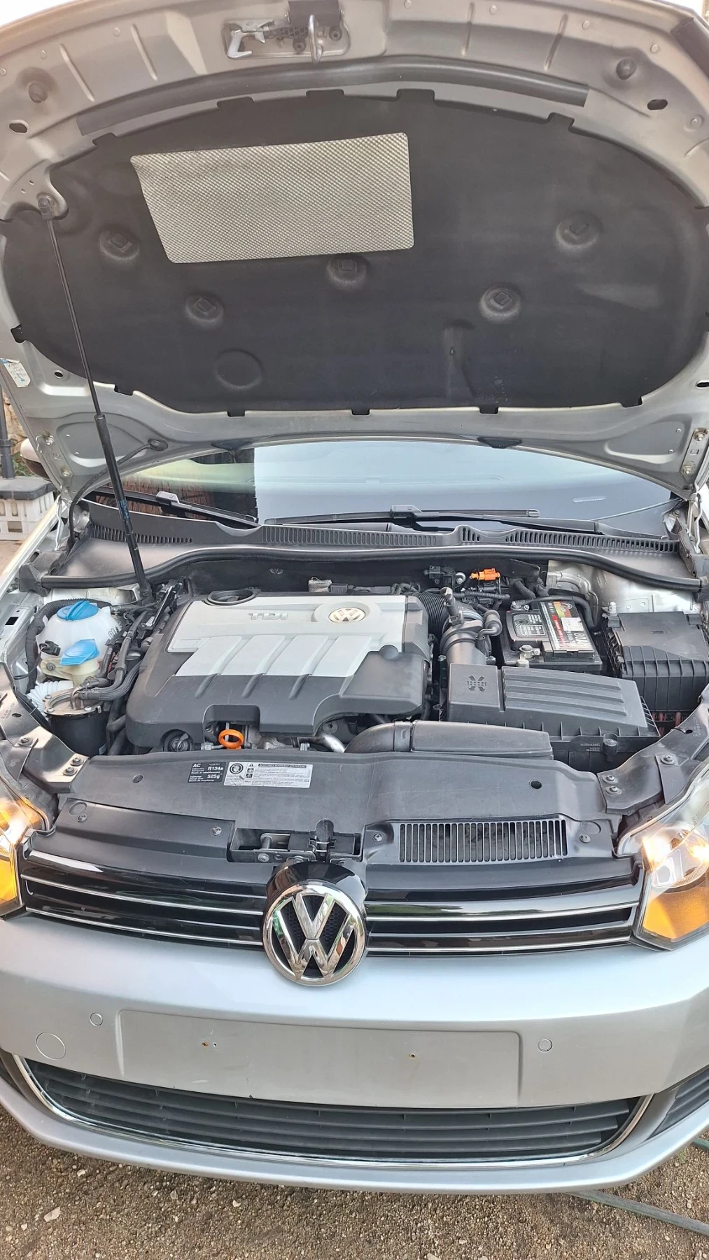 VW Golf 2.0 TDI ;CBAB;, снимка 6 - Автомобили и джипове - 55936509