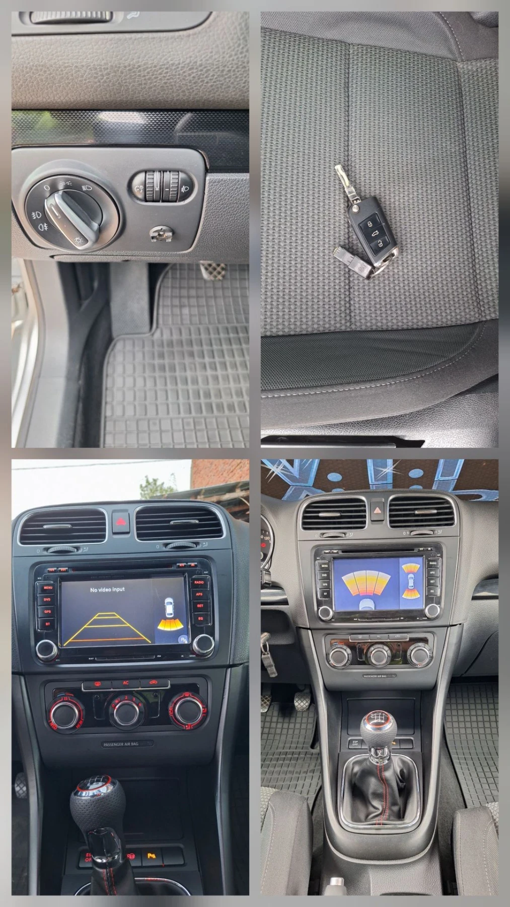 VW Golf 2.0 TDI ;CBAB;, снимка 10 - Автомобили и джипове - 55936509