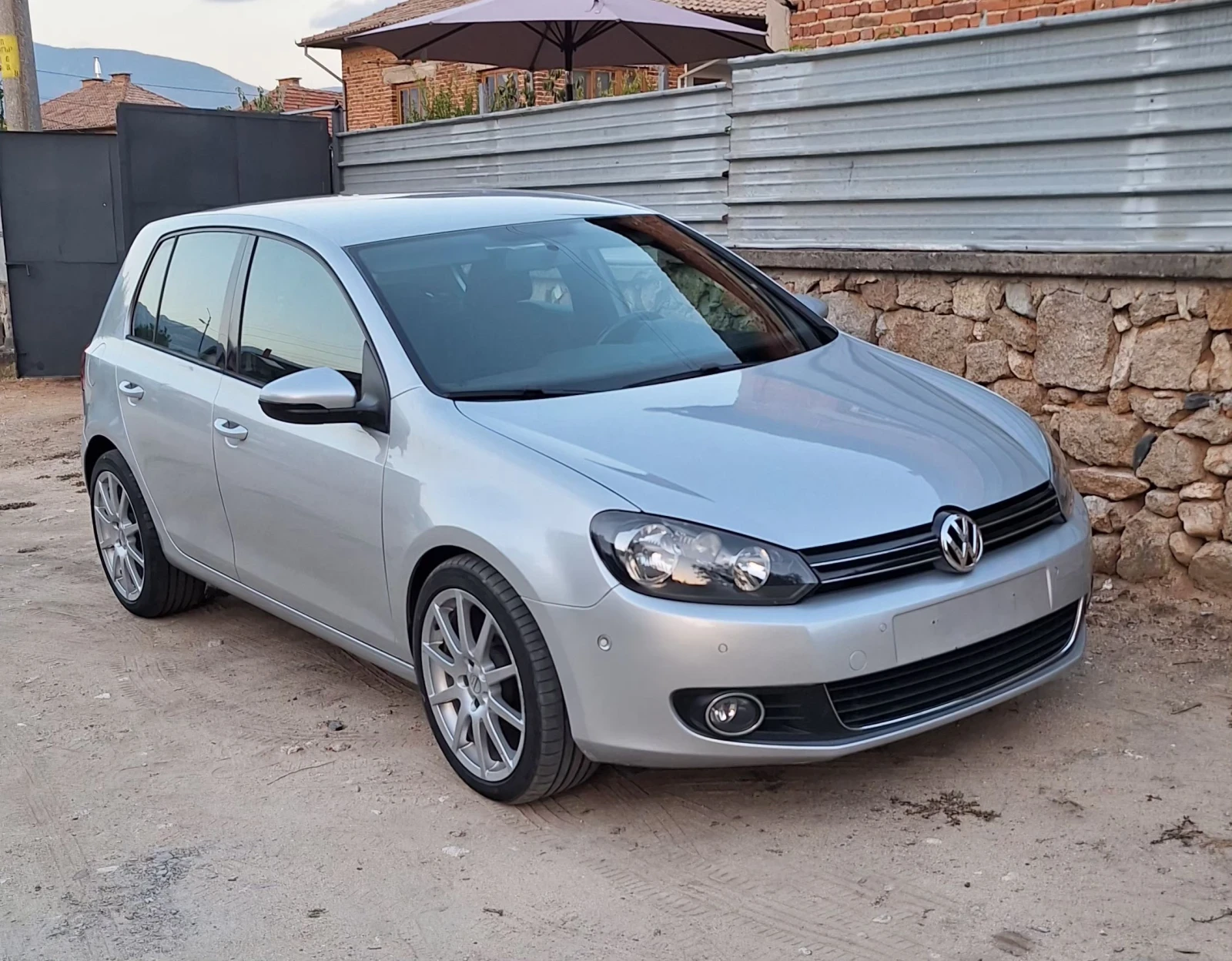 VW Golf 2.0 TDI ;CBAB;