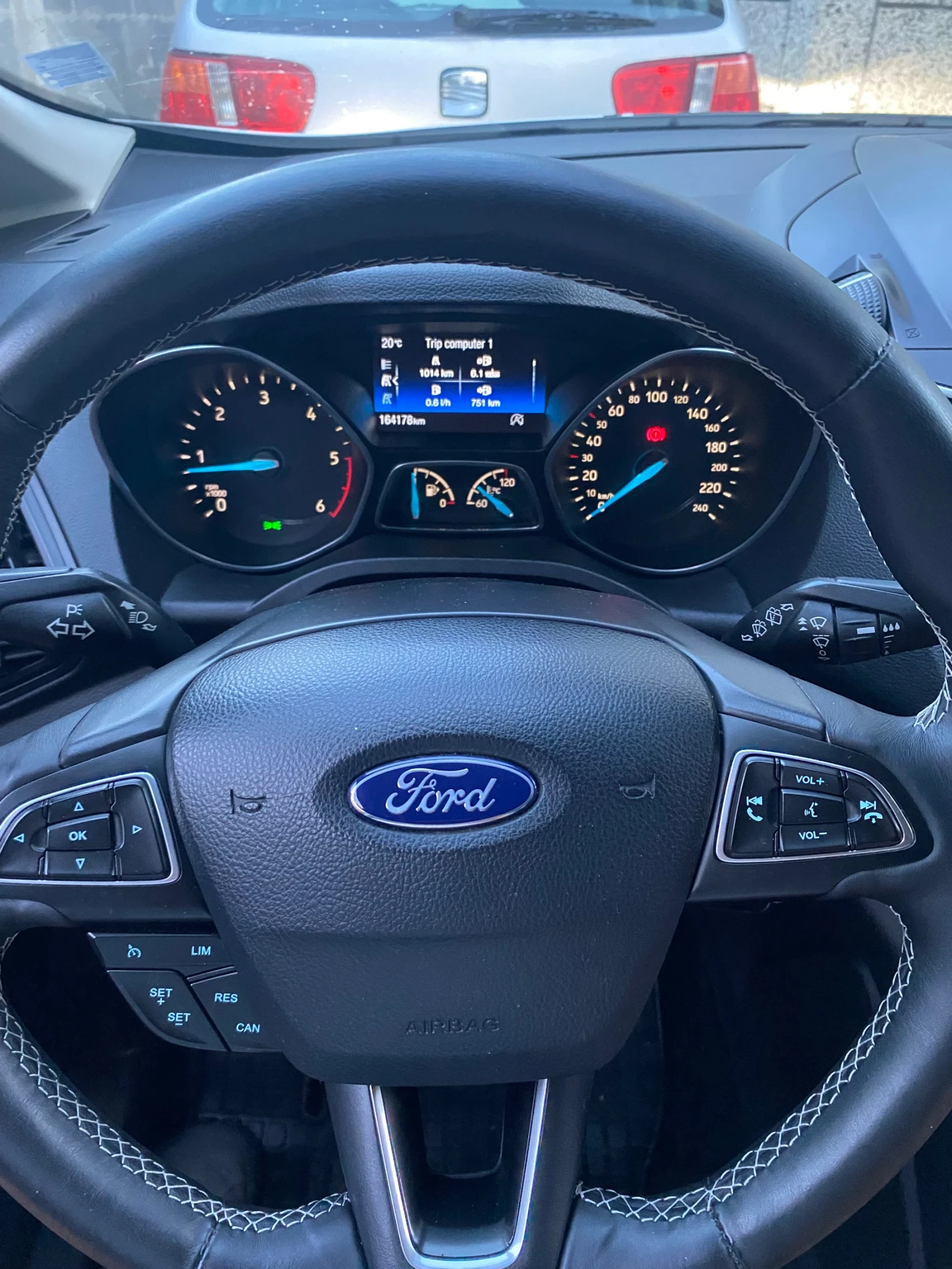 Ford C-max, снимка 15 - Автомобили и джипове - 56011529