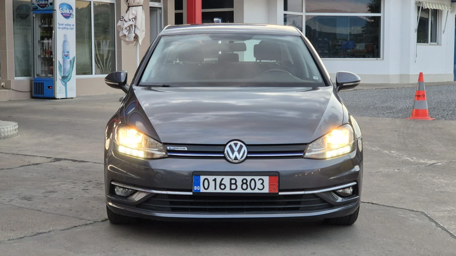 VW Golf 1.4i ФЕЙСЛИФТ* ПЕРФЕКТНА* , снимка 13 - Автомобили и джипове - 56065056