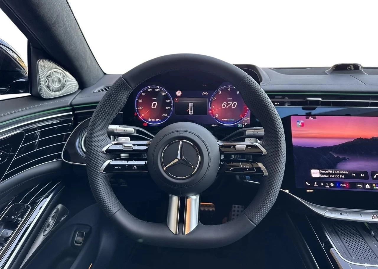 Mercedes-Benz S 500 4MATIC AMG-Line Long, снимка 5 - Автомобили и джипове - 56068715