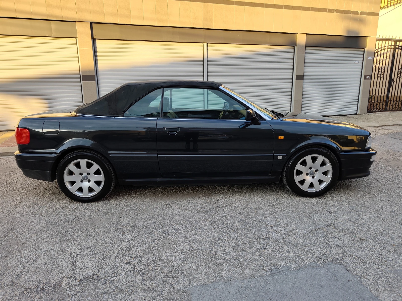 Audi 90 2.0Е 116к.с., снимка 7 - Автомобили и джипове - 56087949