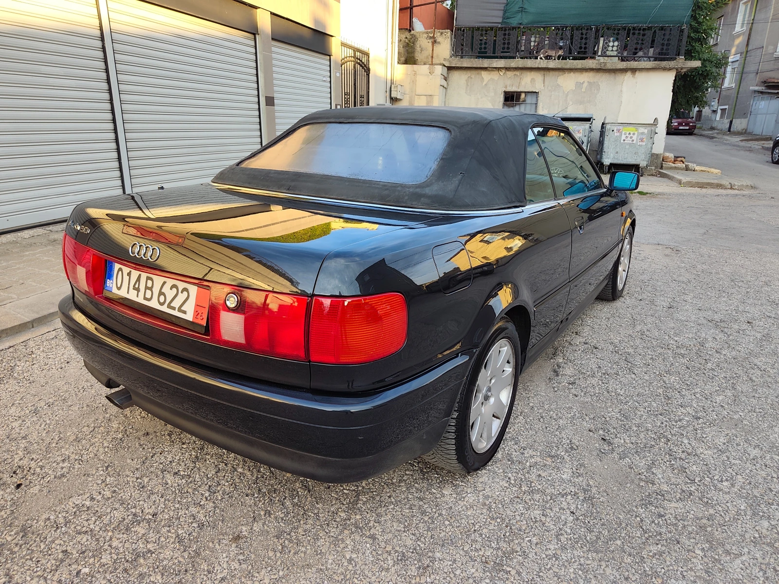 Audi 90 2.0Е 116к.с., снимка 9 - Автомобили и джипове - 56087949