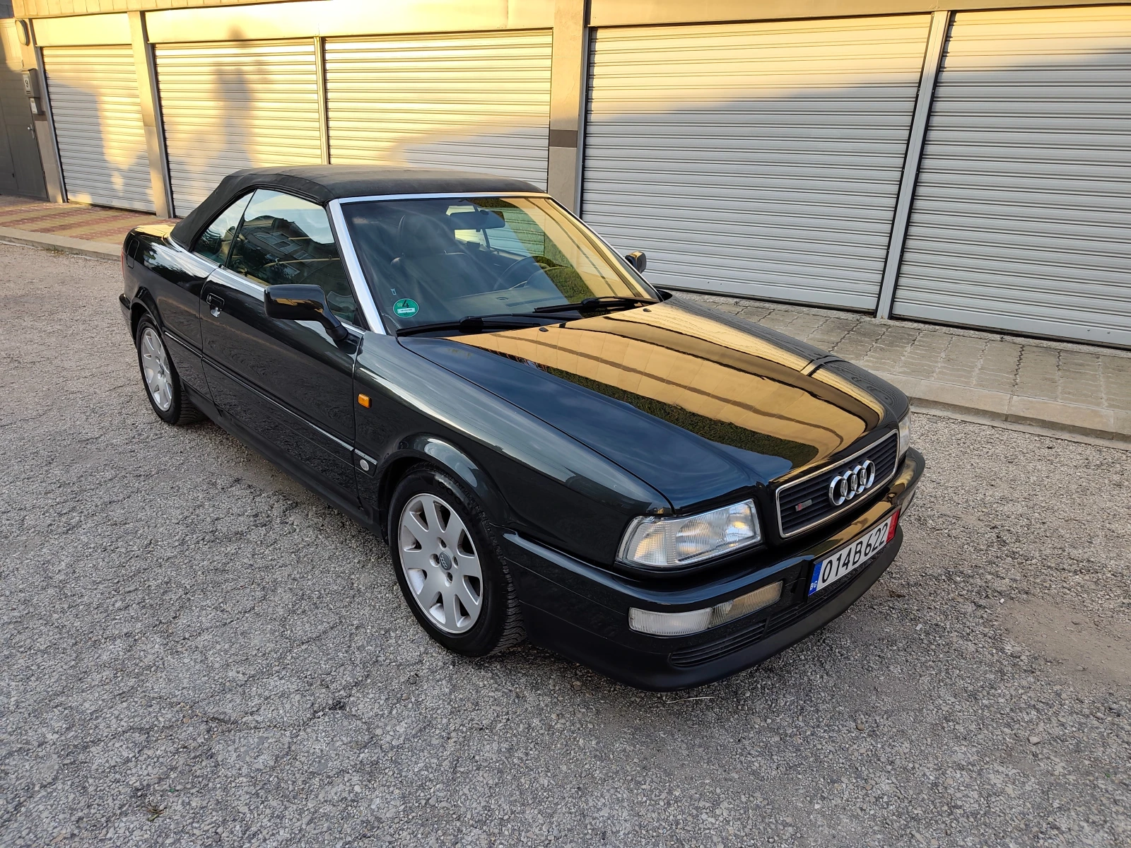Audi 90 2.0Е 116к.с., снимка 8 - Автомобили и джипове - 56087949