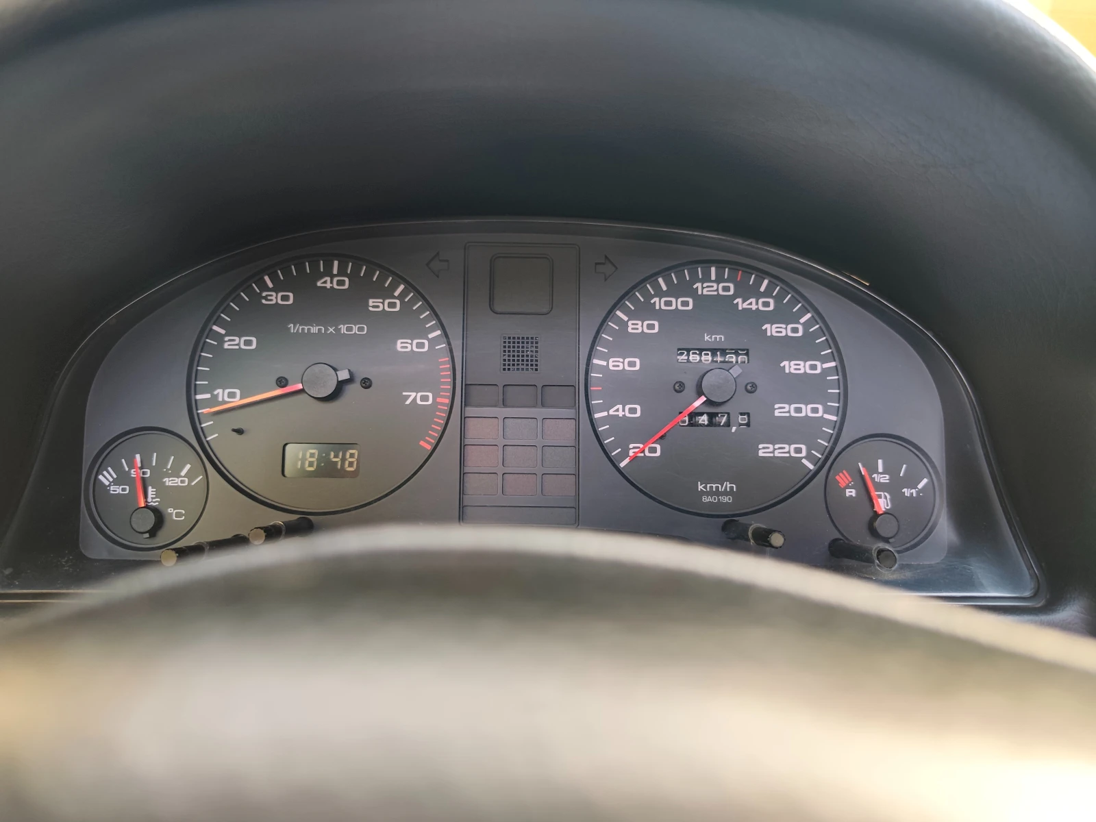 Audi 90 2.0Е 116к.с., снимка 16 - Автомобили и джипове - 56087949