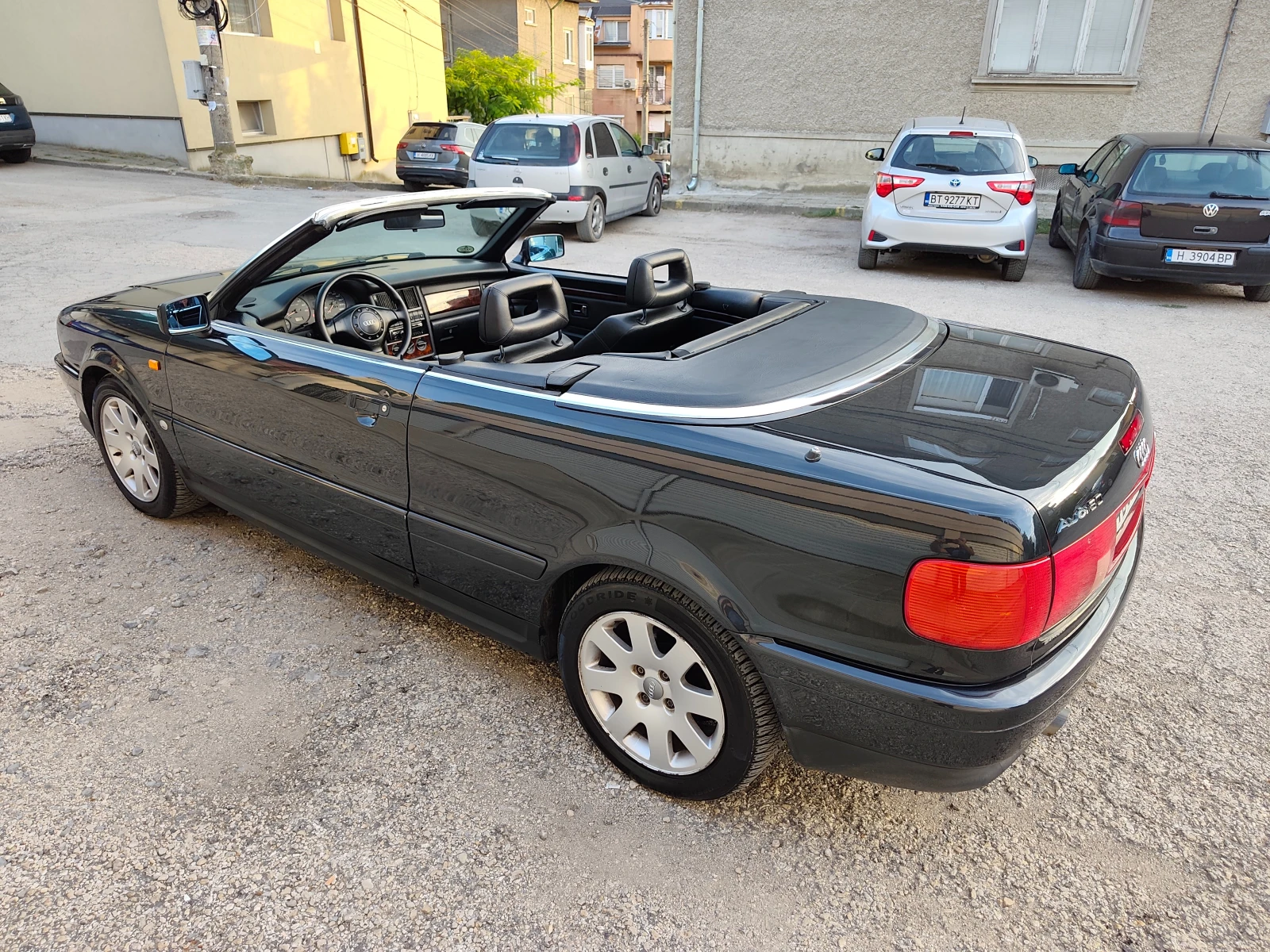 Audi 90 2.0Е 116к.с., снимка 6 - Автомобили и джипове - 56087949