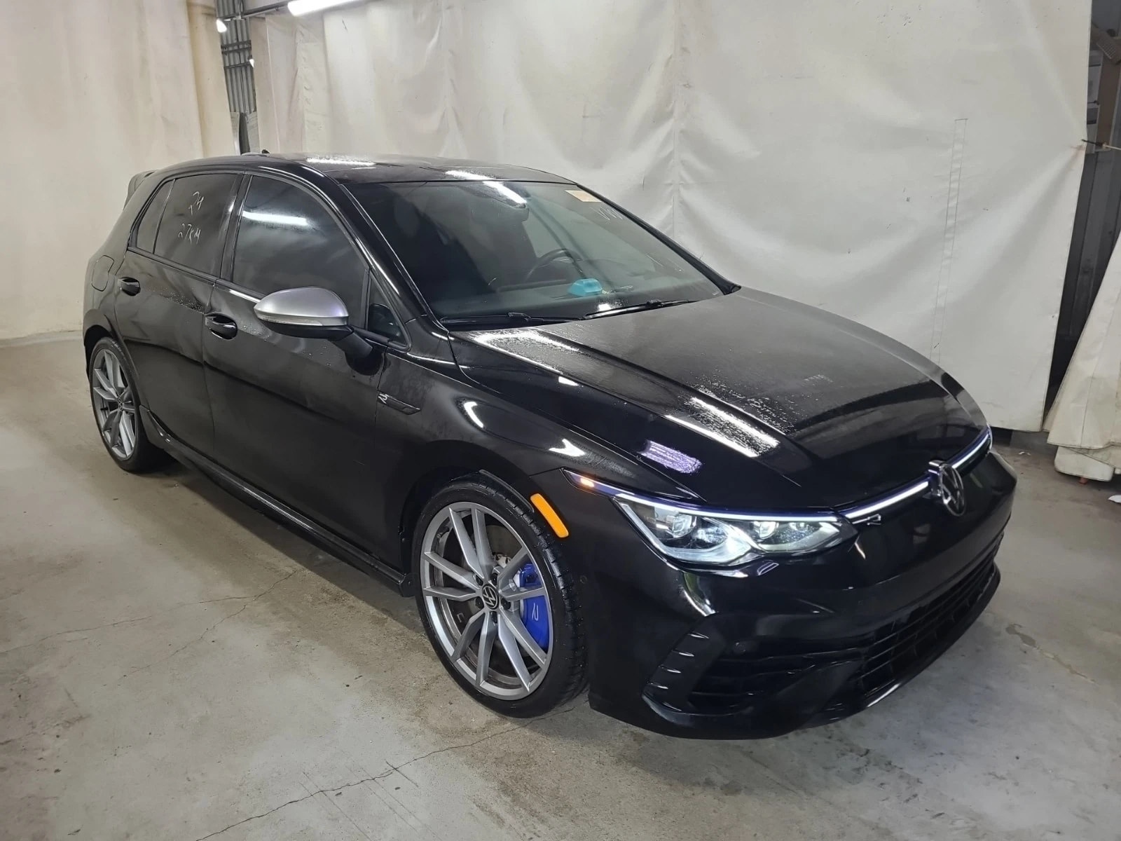 VW Golf R DSG EXECLINE / CARFAX / АВТОКРЕДИТ, снимка 2 - Автомобили и джипове - 56116657