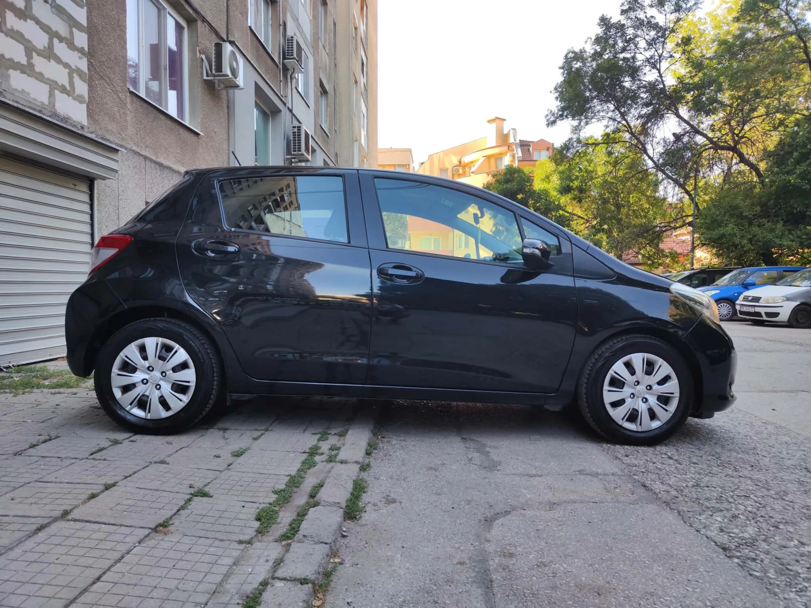 Toyota Yaris 1.33, снимка 2 - Автомобили и джипове - 56362881