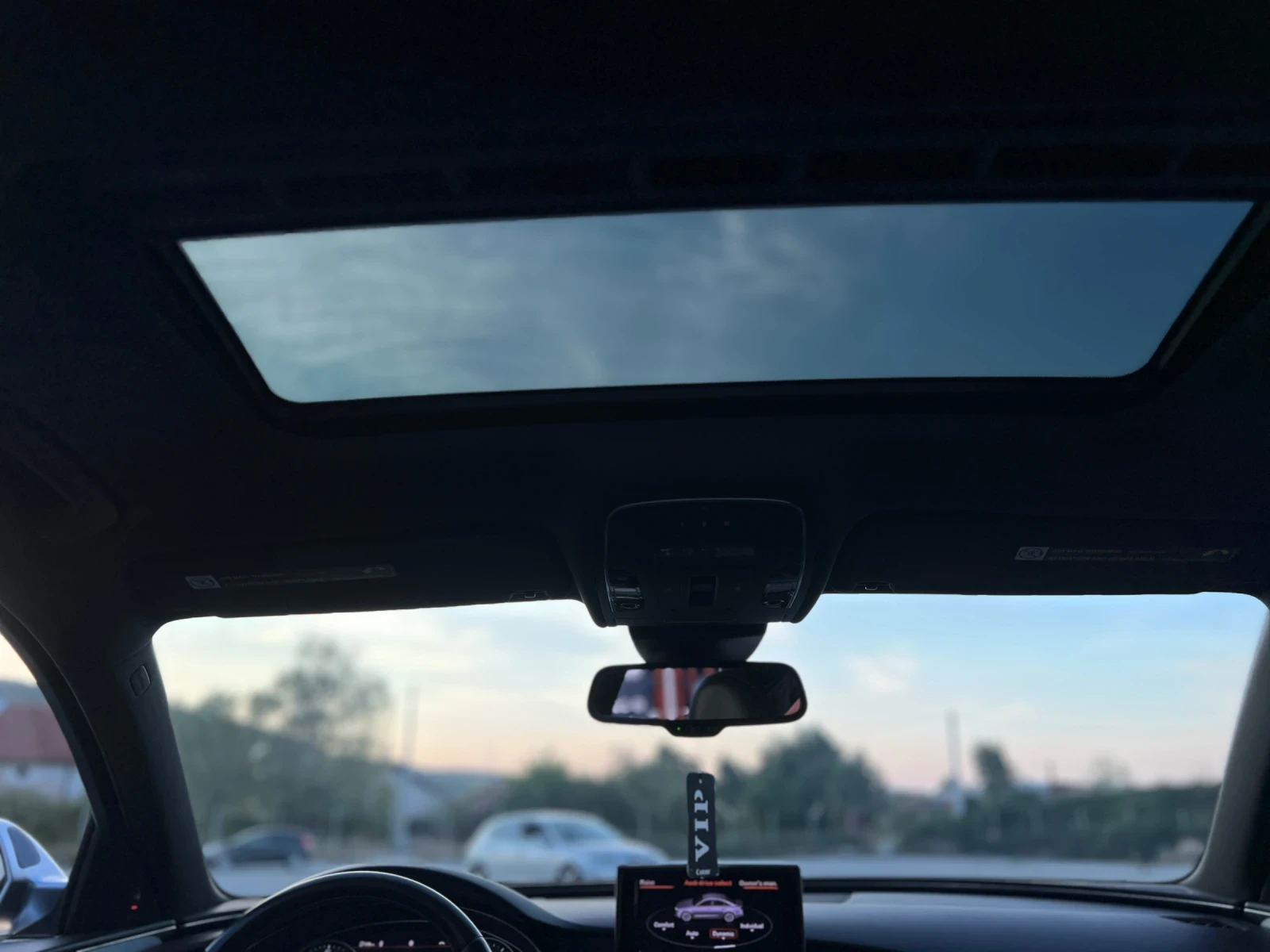 Audi S6 V8 4.0 TFSI, снимка 12 - Автомобили и джипове - 56382396