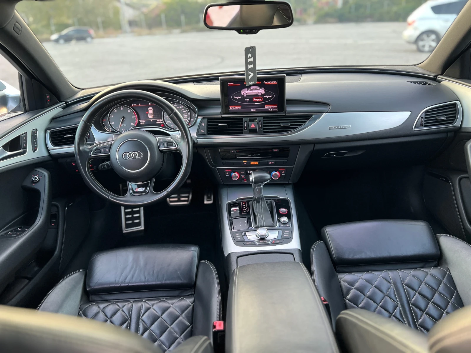 Audi S6 V8 4.0 TFSI, снимка 10 - Автомобили и джипове - 56382396