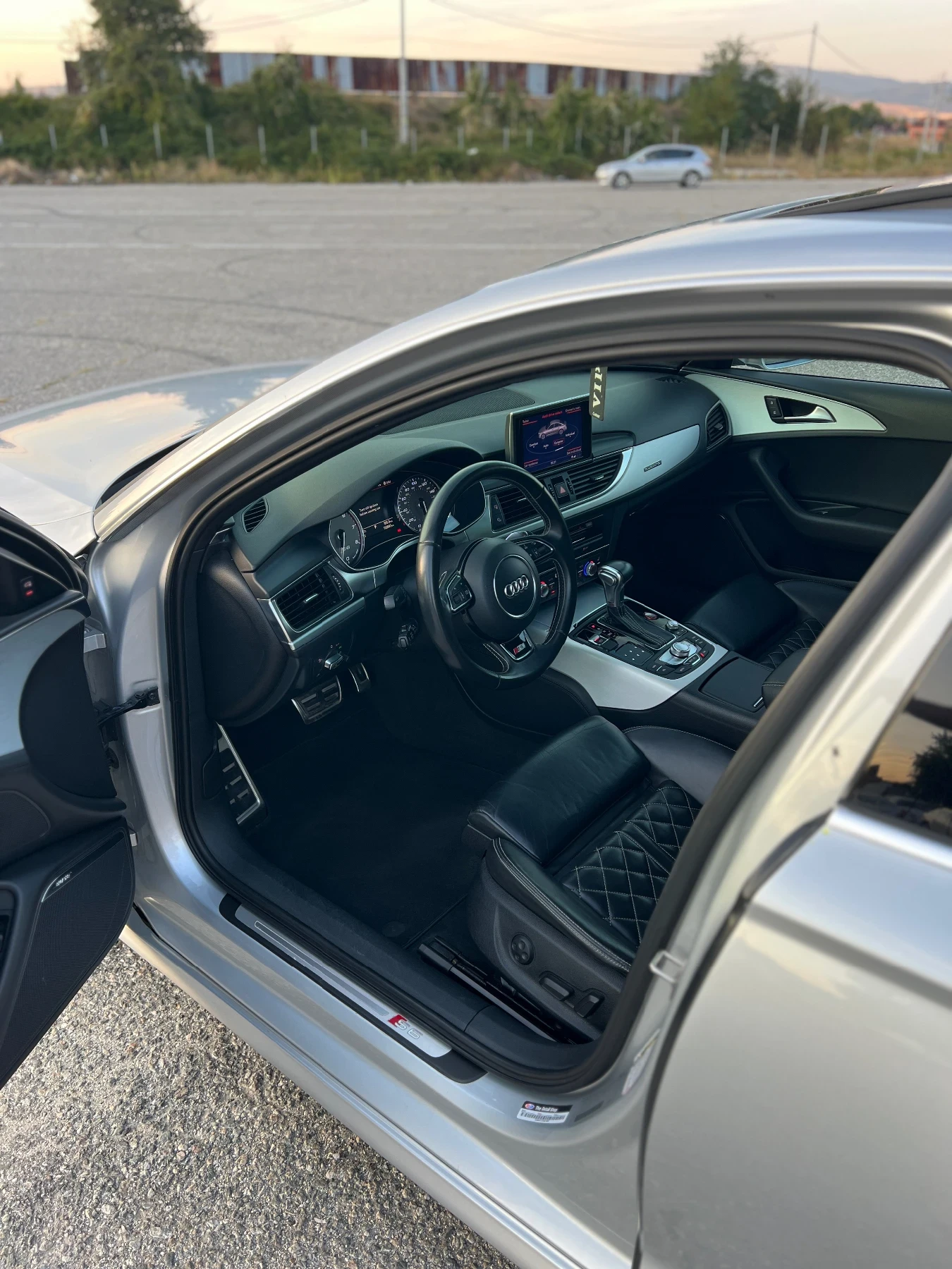 Audi S6 V8 4.0 TFSI, снимка 9 - Автомобили и джипове - 56382396