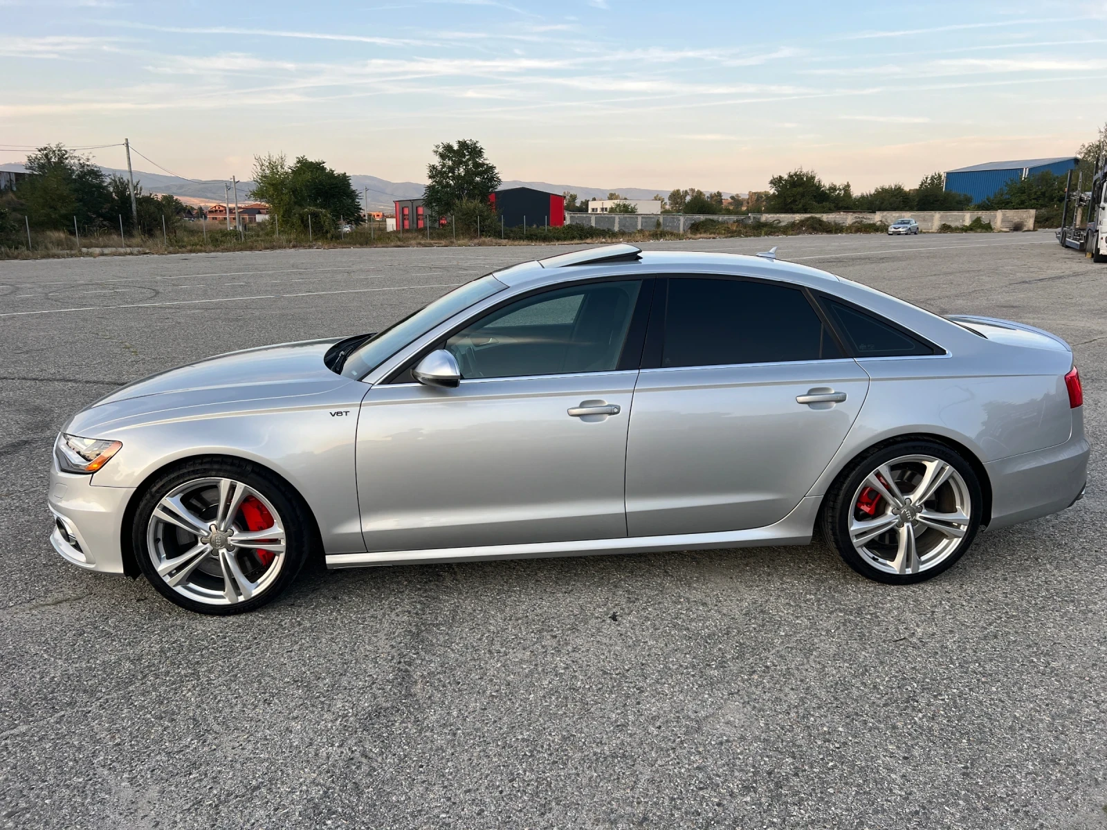 Audi S6 V8 4.0 TFSI, снимка 7 - Автомобили и джипове - 56382396