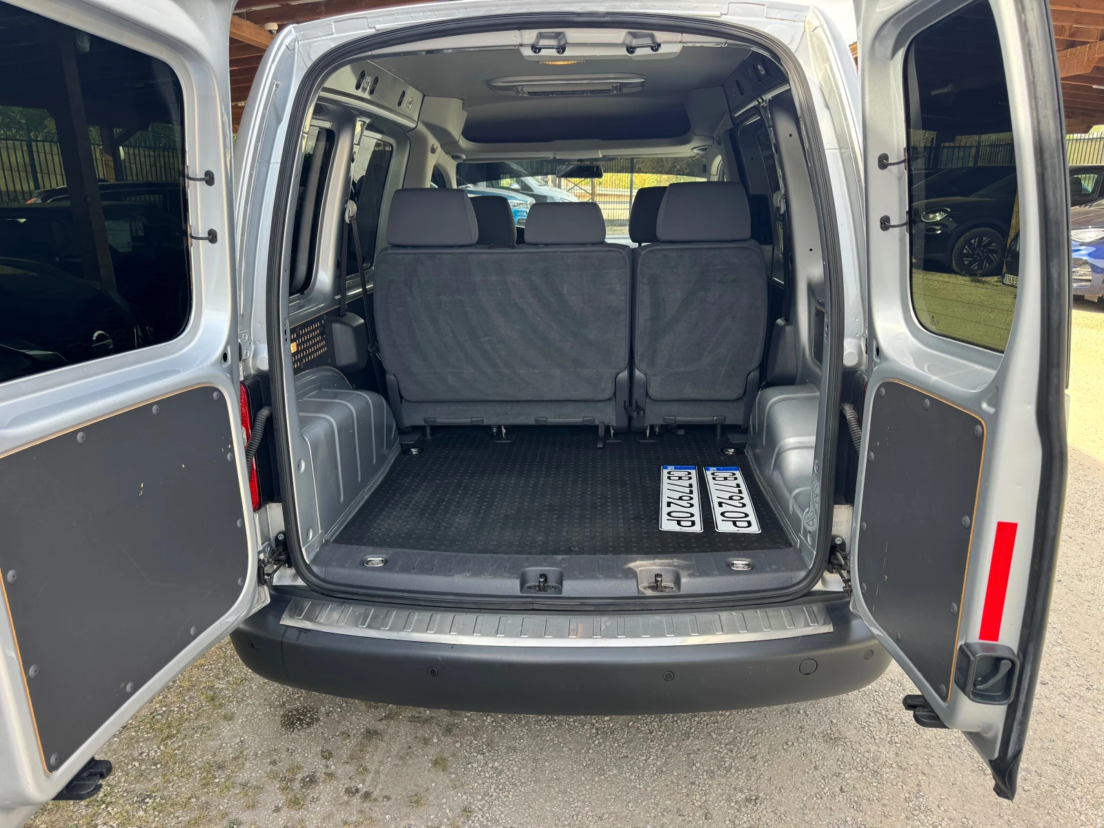 VW Caddy 1, 6TDI-������-50000��.��� ���� �������� | Mobile.bg � ����������� 12