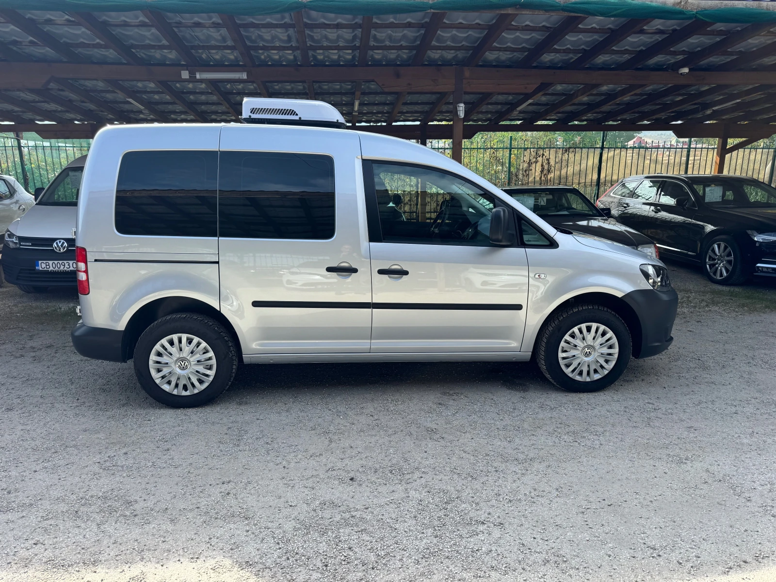 VW Caddy 1, 6TDI-������-50000��.��� ���� �������� | Mobile.bg � ����������� 4