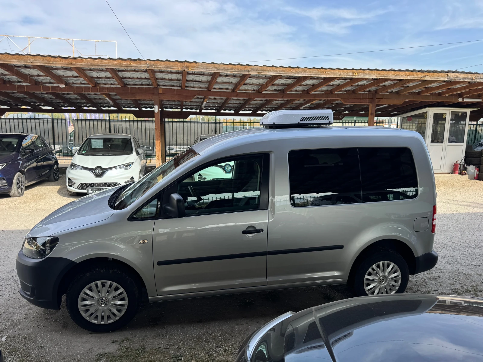 VW Caddy 1, 6TDI-������-50000��.��� ���� �������� | Mobile.bg � ����������� 6