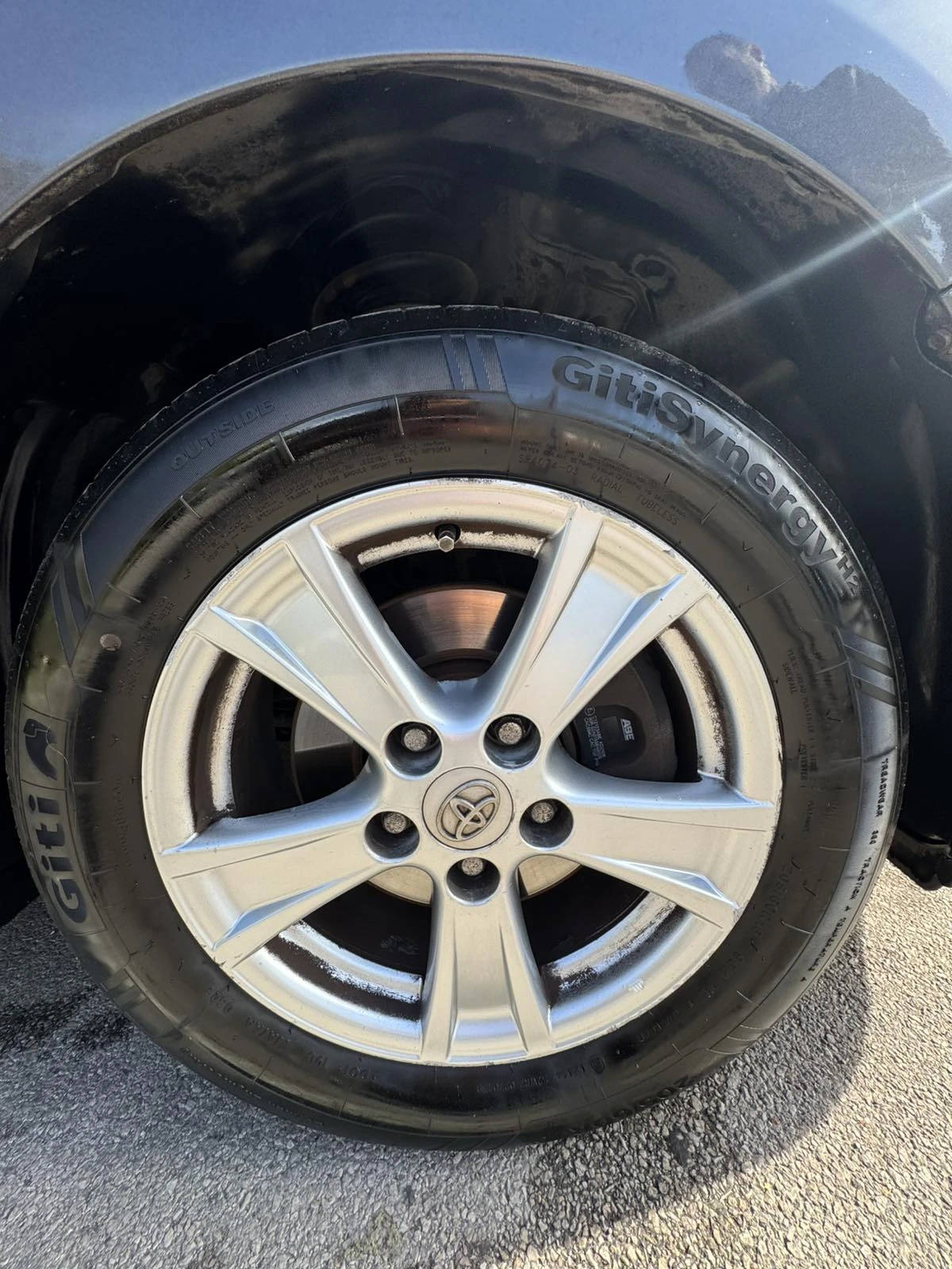 Toyota Verso, снимка 12 - Автомобили и джипове - 56456152