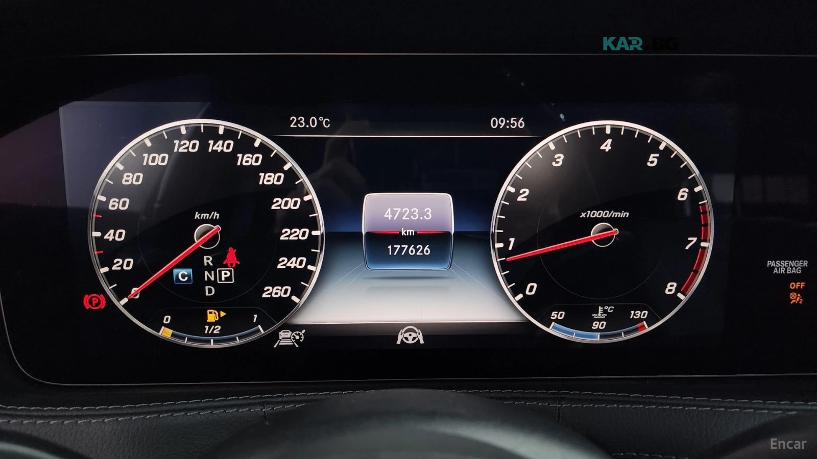Mercedes-Benz S 350 LONG* ���������* 360* HEADUP* BURMESTER* PANO*  | Mobile.bg � ����������� 8