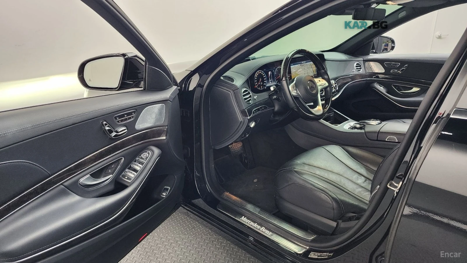 Mercedes-Benz S 350 LONG* ���������* 360* HEADUP* BURMESTER* PANO*  | Mobile.bg � ����������� 10