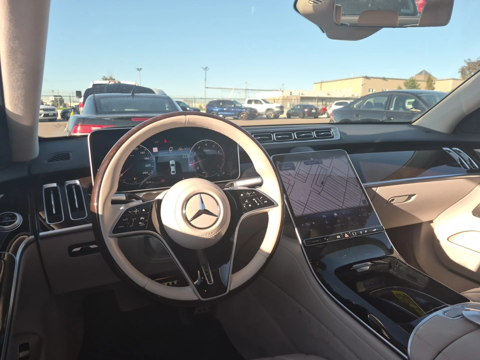 Mercedes-Benz S 580 4matic  | Mobile.bg � ����������� 8