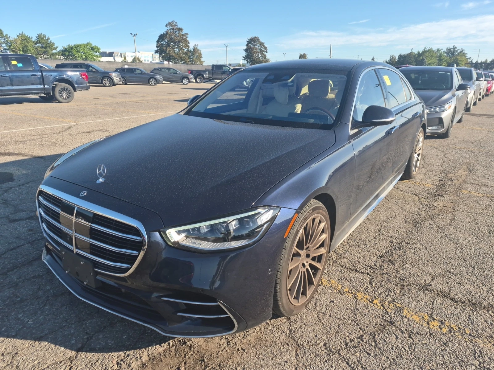 Mercedes-Benz S 580 4matic  | Mobile.bg � ����������� 1