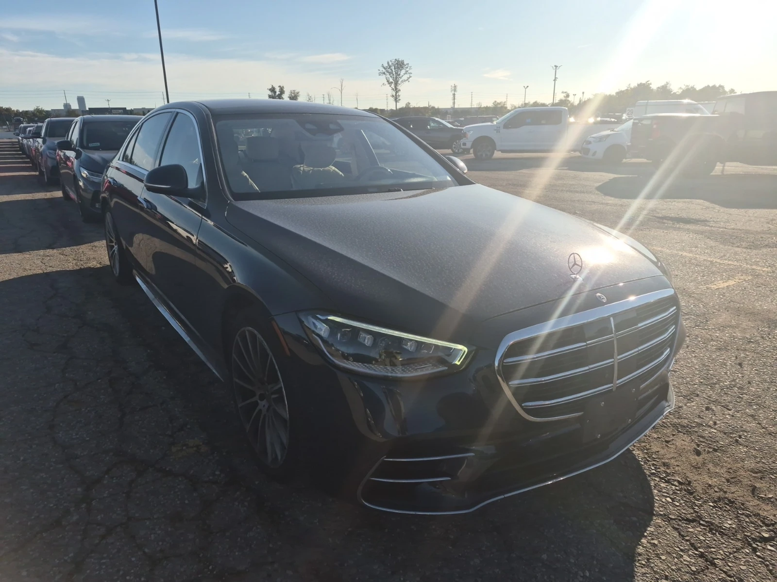 Mercedes-Benz S 580 4matic  | Mobile.bg � ����������� 2