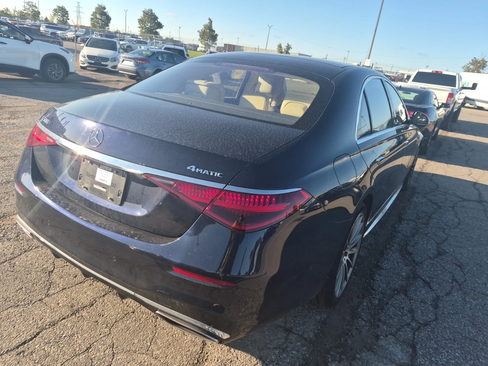 Mercedes-Benz S 580 4matic  | Mobile.bg � ����������� 3