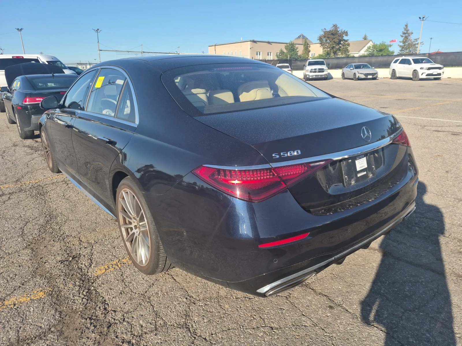 Mercedes-Benz S 580 4matic  | Mobile.bg � ����������� 4