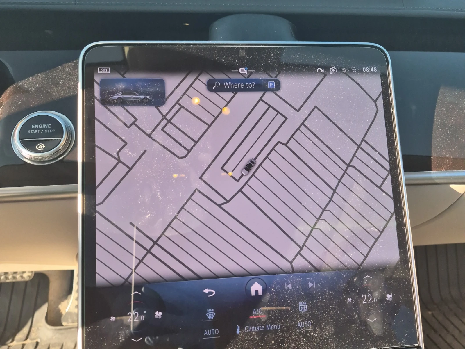 Mercedes-Benz S 580 4matic  | Mobile.bg � ����������� 10