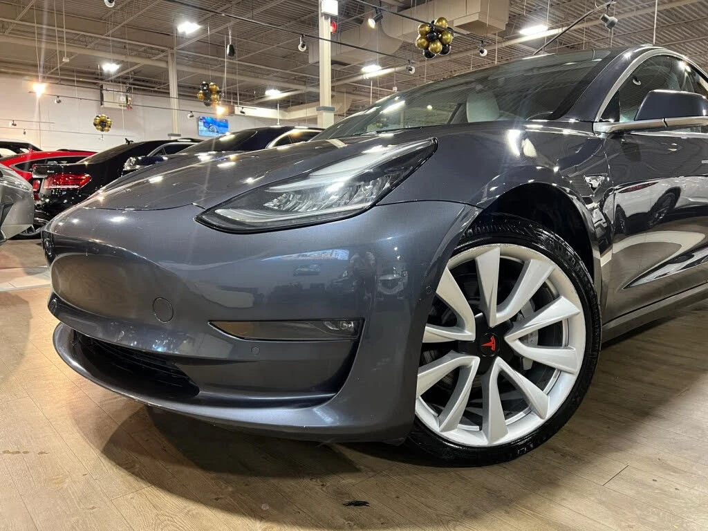 Tesla Model 3 АвтоКредит * (ЦЕНА ДО БГ), снимка 10 - Автомобили и джипове - 56612578