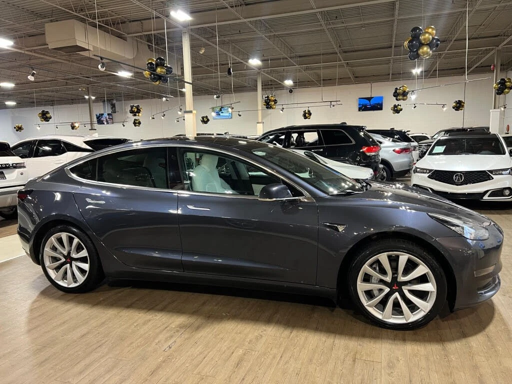 Tesla Model 3 АвтоКредит * (ЦЕНА ДО БГ), снимка 6 - Автомобили и джипове - 56612578