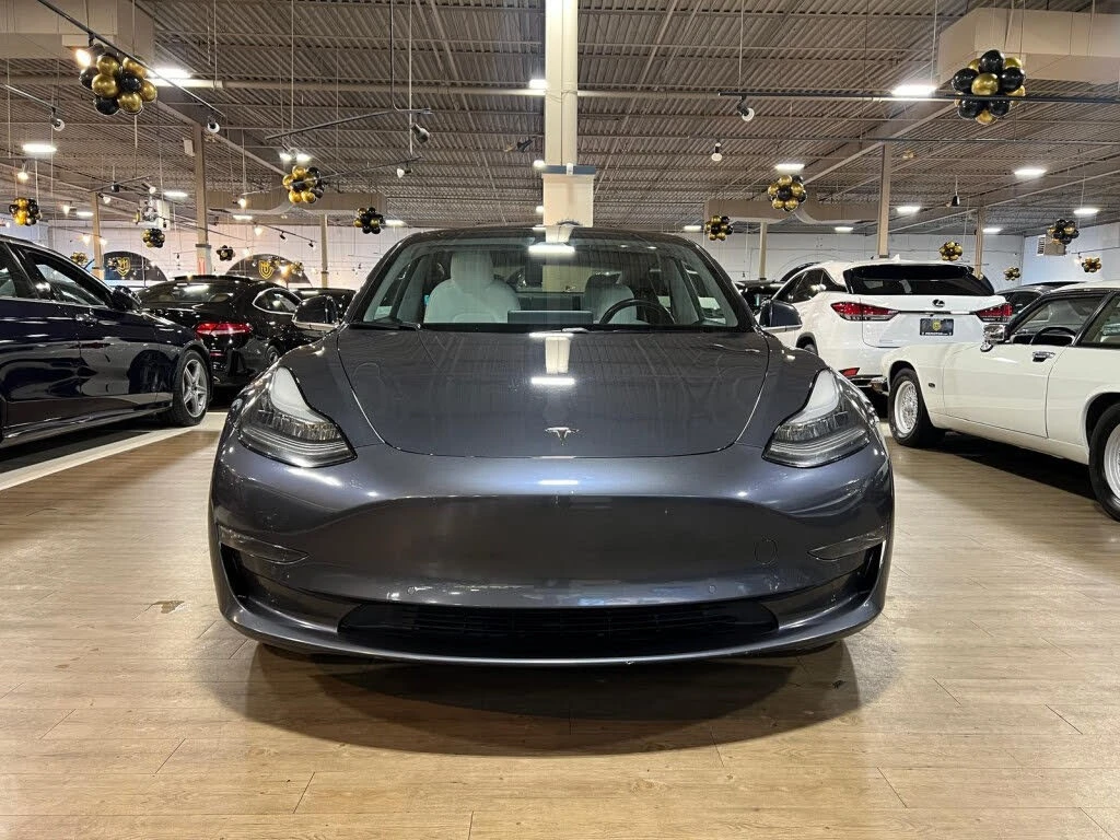 Tesla Model 3 АвтоКредит * (ЦЕНА ДО БГ), снимка 8 - Автомобили и джипове - 56612578