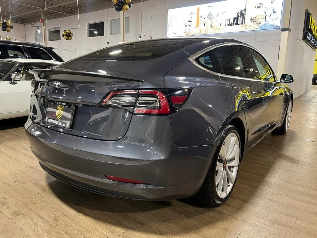 Tesla Model 3 АвтоКредит * (ЦЕНА ДО БГ), снимка 5 - Автомобили и джипове - 56612578