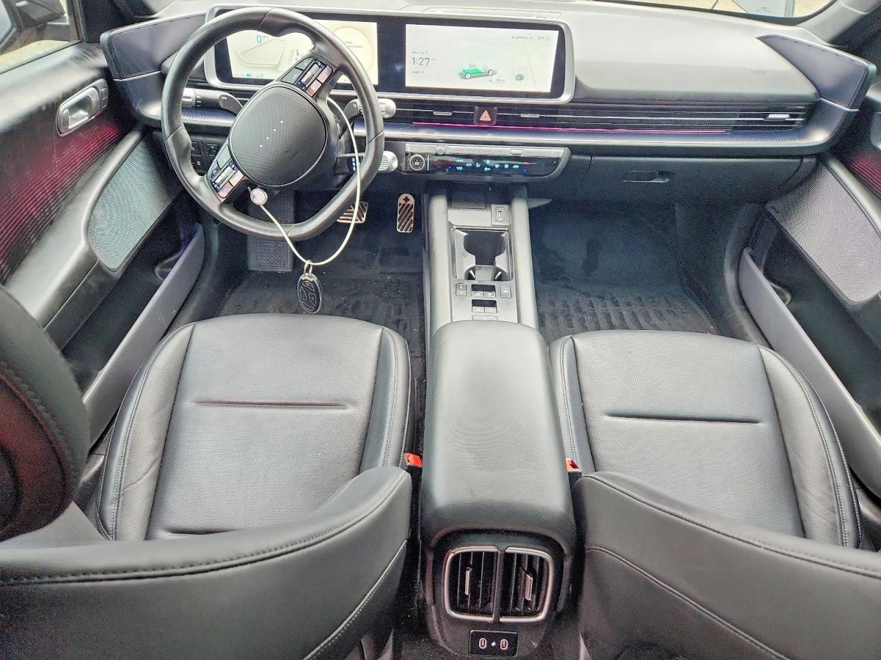 Hyundai Ioniq 6 Limited AWD | Mobile.bg � ����������� 8