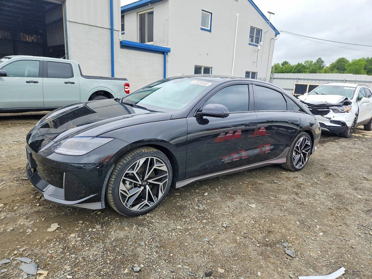 Hyundai Ioniq 6 Limited AWD | Mobile.bg � ����������� 1