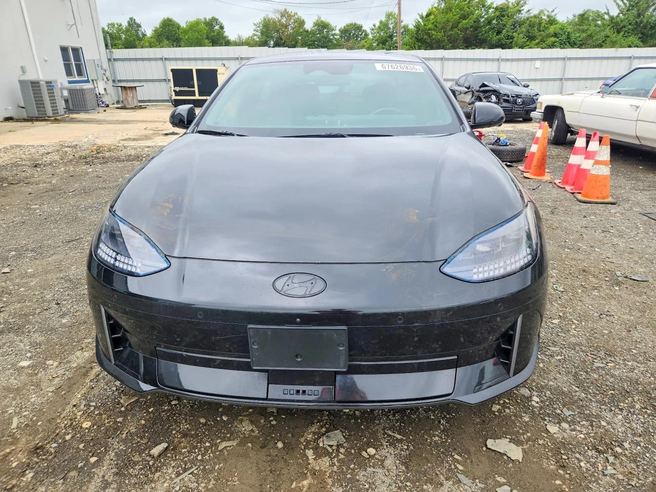 Hyundai Ioniq 6 Limited AWD | Mobile.bg � ����������� 5
