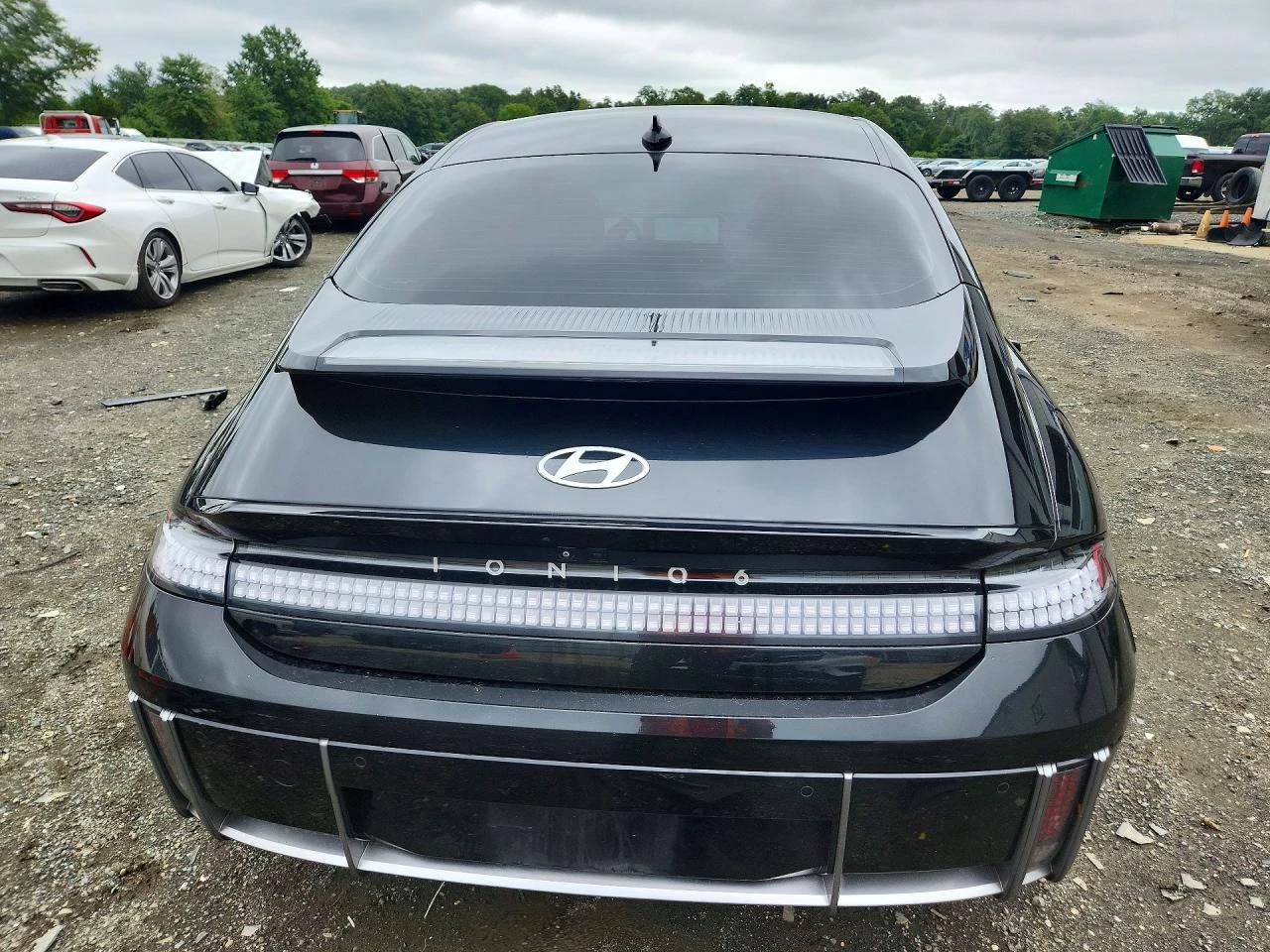 Hyundai Ioniq 6 Limited AWD | Mobile.bg � ����������� 6