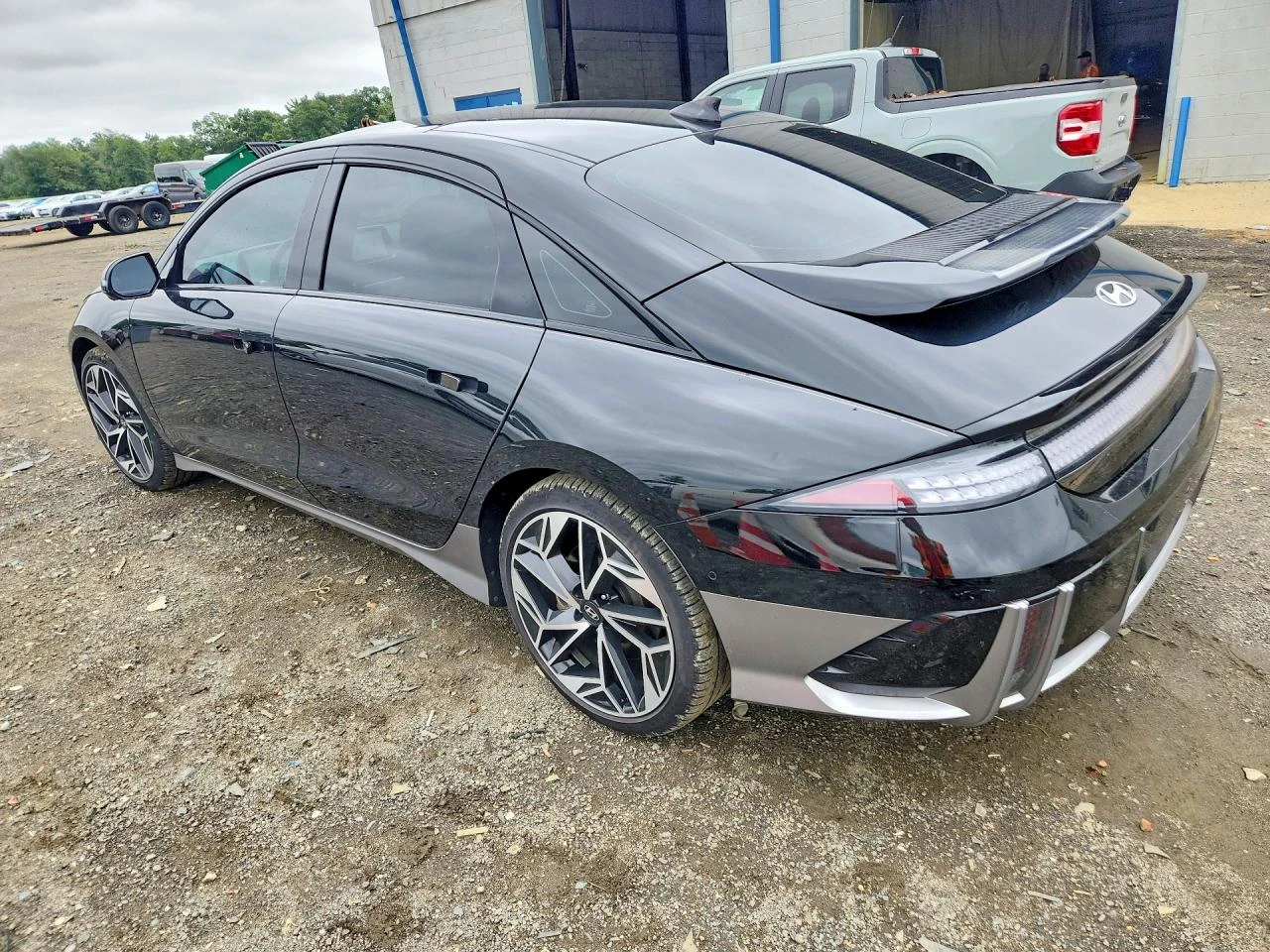 Hyundai Ioniq 6 Limited AWD | Mobile.bg � ����������� 2
