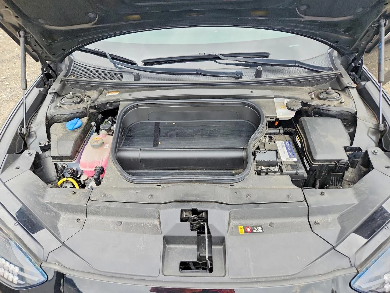 Hyundai Ioniq 6 Limited AWD | Mobile.bg � ����������� 11