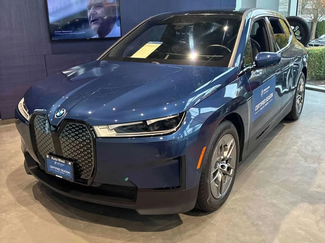 BMW iX | Mobile.bg � ����������� 1