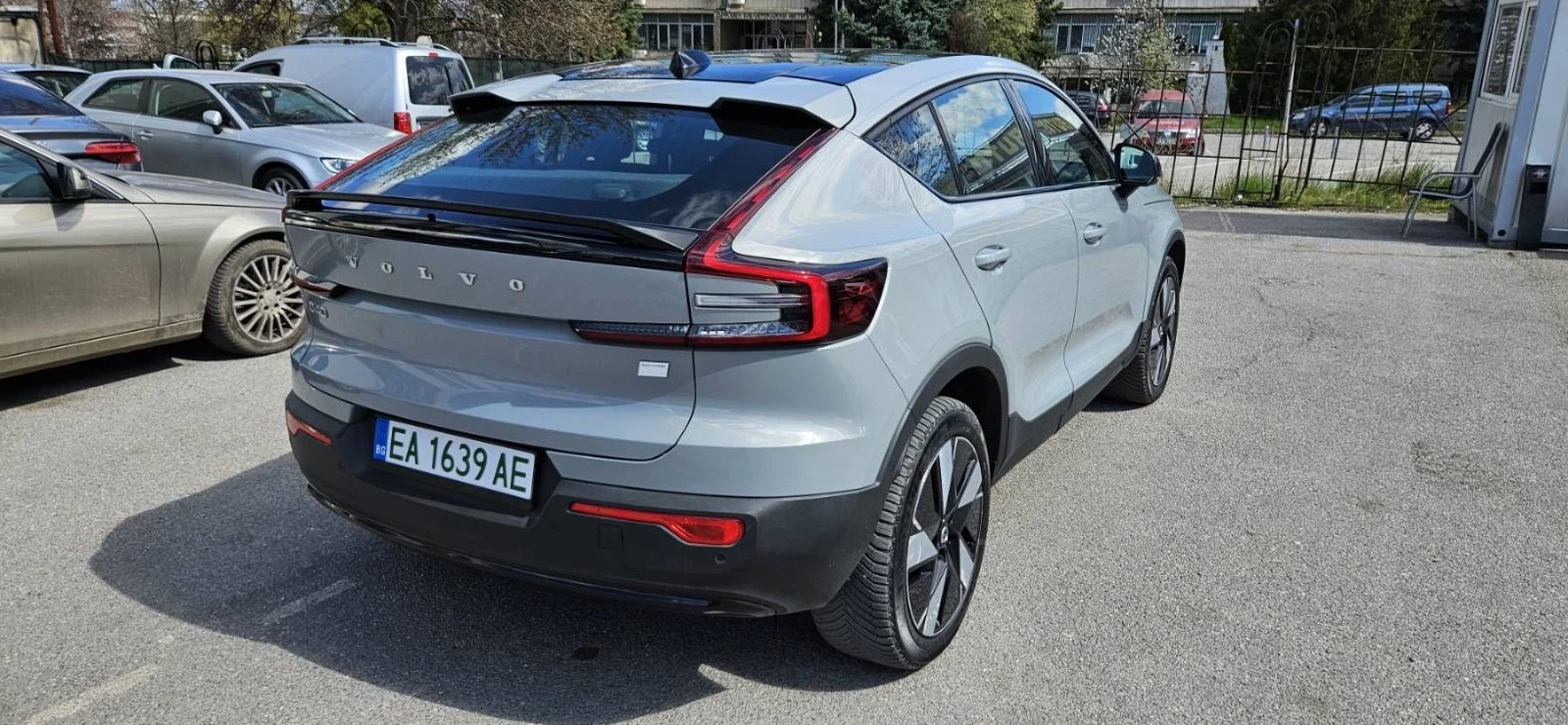 Volvo C40 Volvo C40 Recharge , снимка 4 - Автомобили и джипове - 56719193