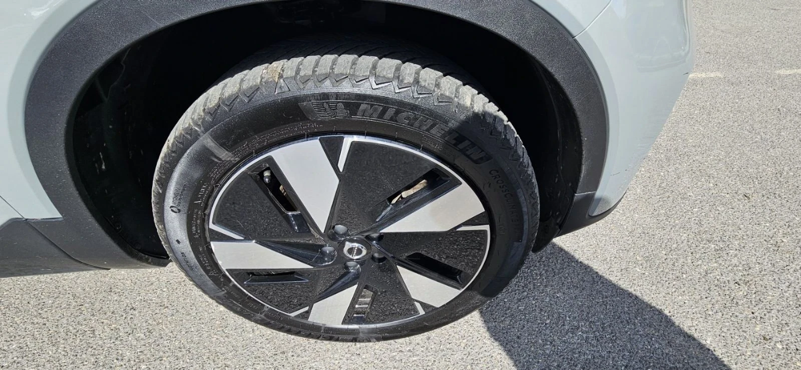 Volvo C40 Volvo C40 Recharge , снимка 10 - Автомобили и джипове - 56719193