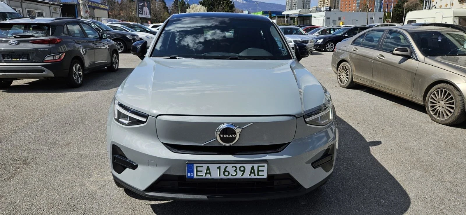 Volvo C40 Volvo C40 Recharge 