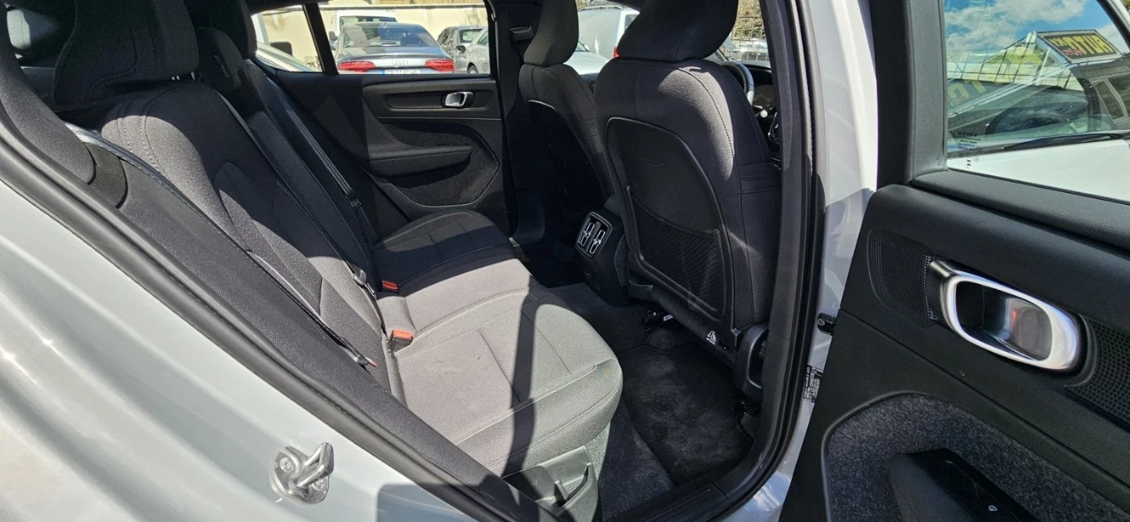 Volvo C40 Volvo C40 Recharge , снимка 9 - Автомобили и джипове - 56719193