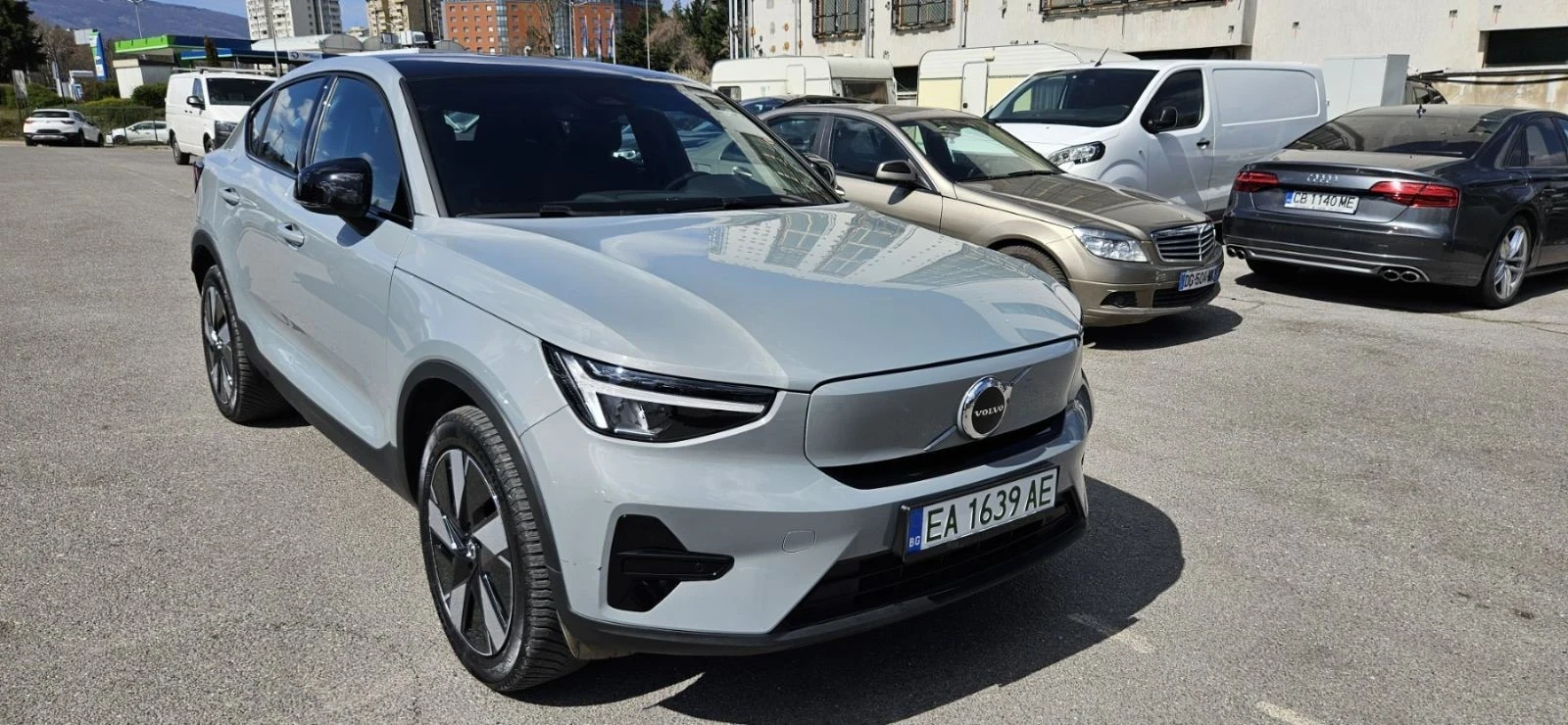 Volvo C40 Volvo C40 Recharge , снимка 2 - Автомобили и джипове - 56719193