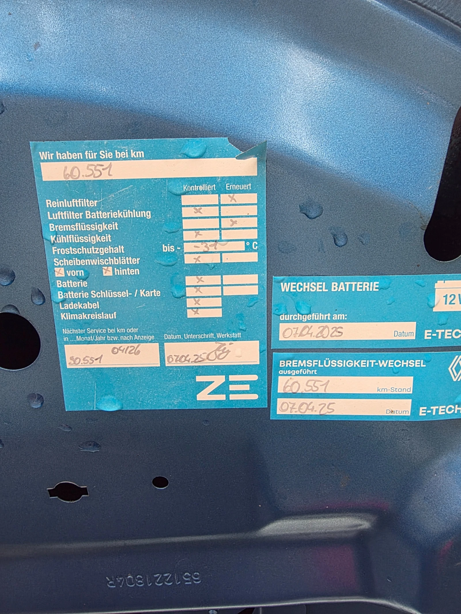 Renault Zoe INTENS R90, снимка 11 - Автомобили и джипове - 56749500