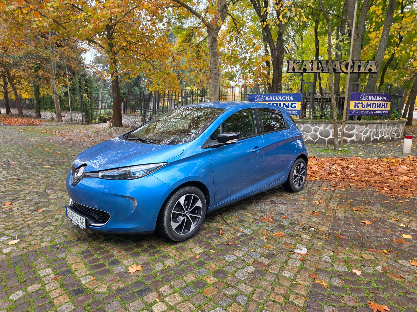 Renault Zoe INTENS R90
